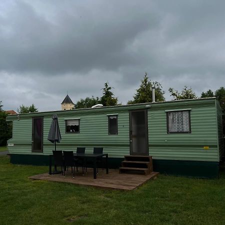 Apartamento Autocamp Free Star - Mobilheimy Strachotin Exterior foto