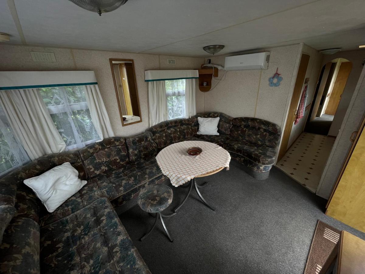 Apartamento Autocamp Free Star - Mobilheimy Strachotin Exterior foto