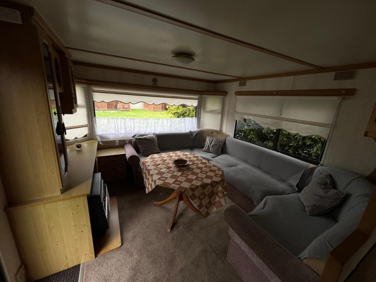 Apartamento Autocamp Free Star - Mobilheimy Strachotin Exterior foto