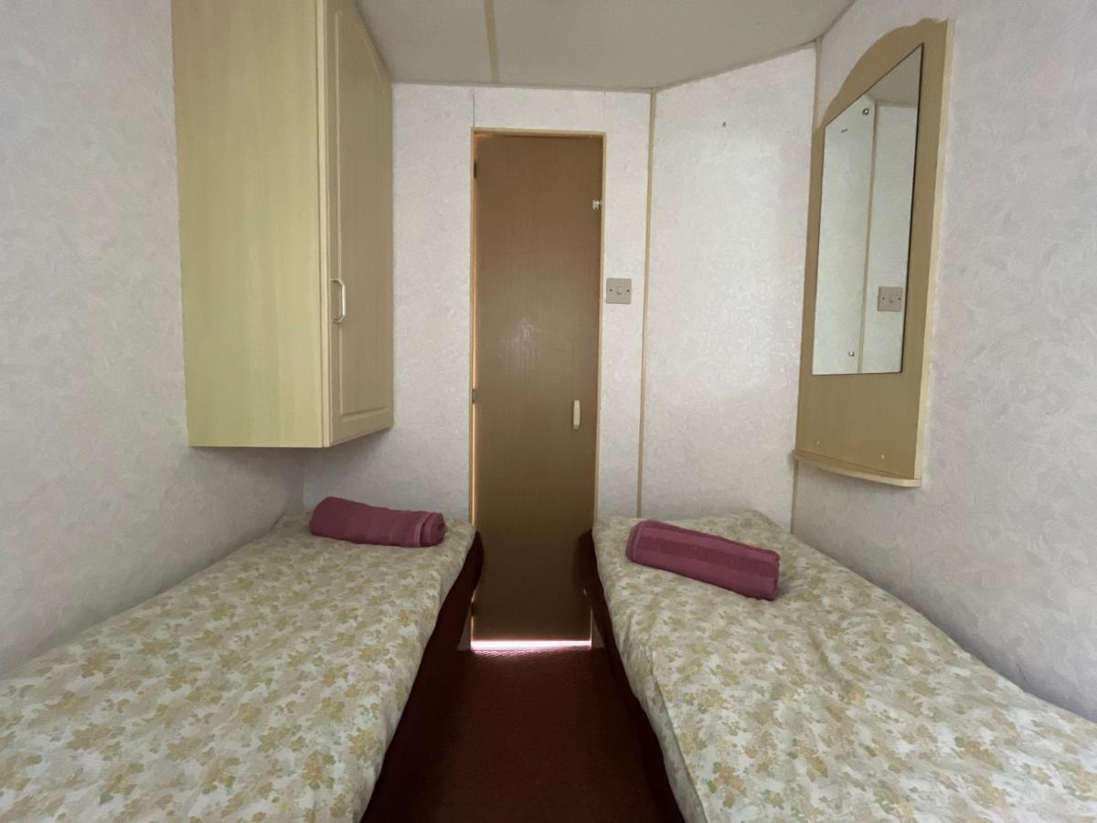 Apartamento Autocamp Free Star - Mobilheimy Strachotin Exterior foto