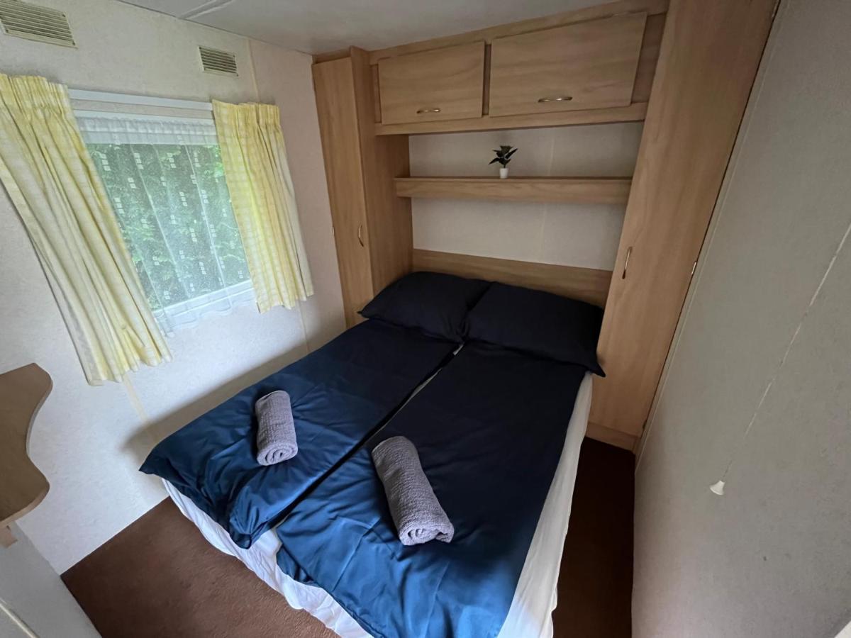 Apartamento Autocamp Free Star - Mobilheimy Strachotin Exterior foto