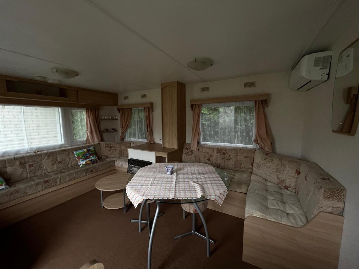Apartamento Autocamp Free Star - Mobilheimy Strachotin Exterior foto