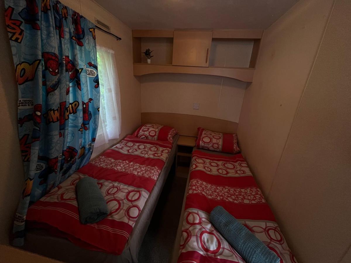 Apartamento Autocamp Free Star - Mobilheimy Strachotin Exterior foto